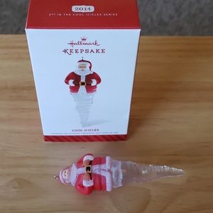 HALLMARK Keepsake Ornament 2014 Cool Icicles #2
